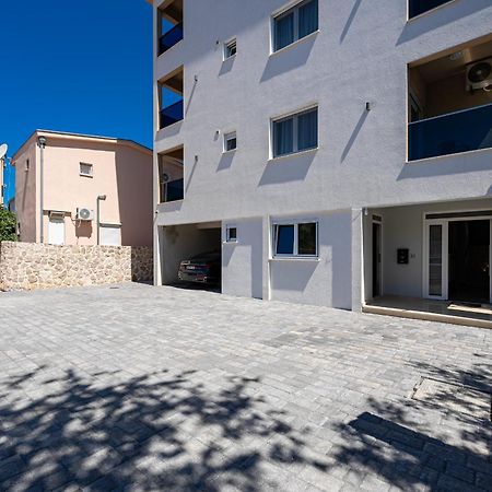 Sunways Apartments Dobra Voda Kültér fotó