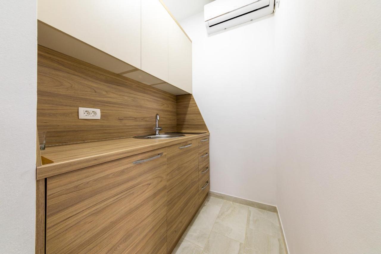 Sunways Apartments Dobra Voda Kültér fotó