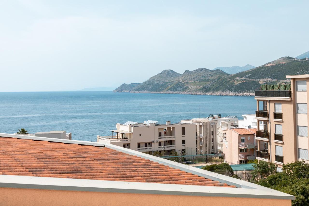 Sunways Apartments Dobra Voda Szoba fotó