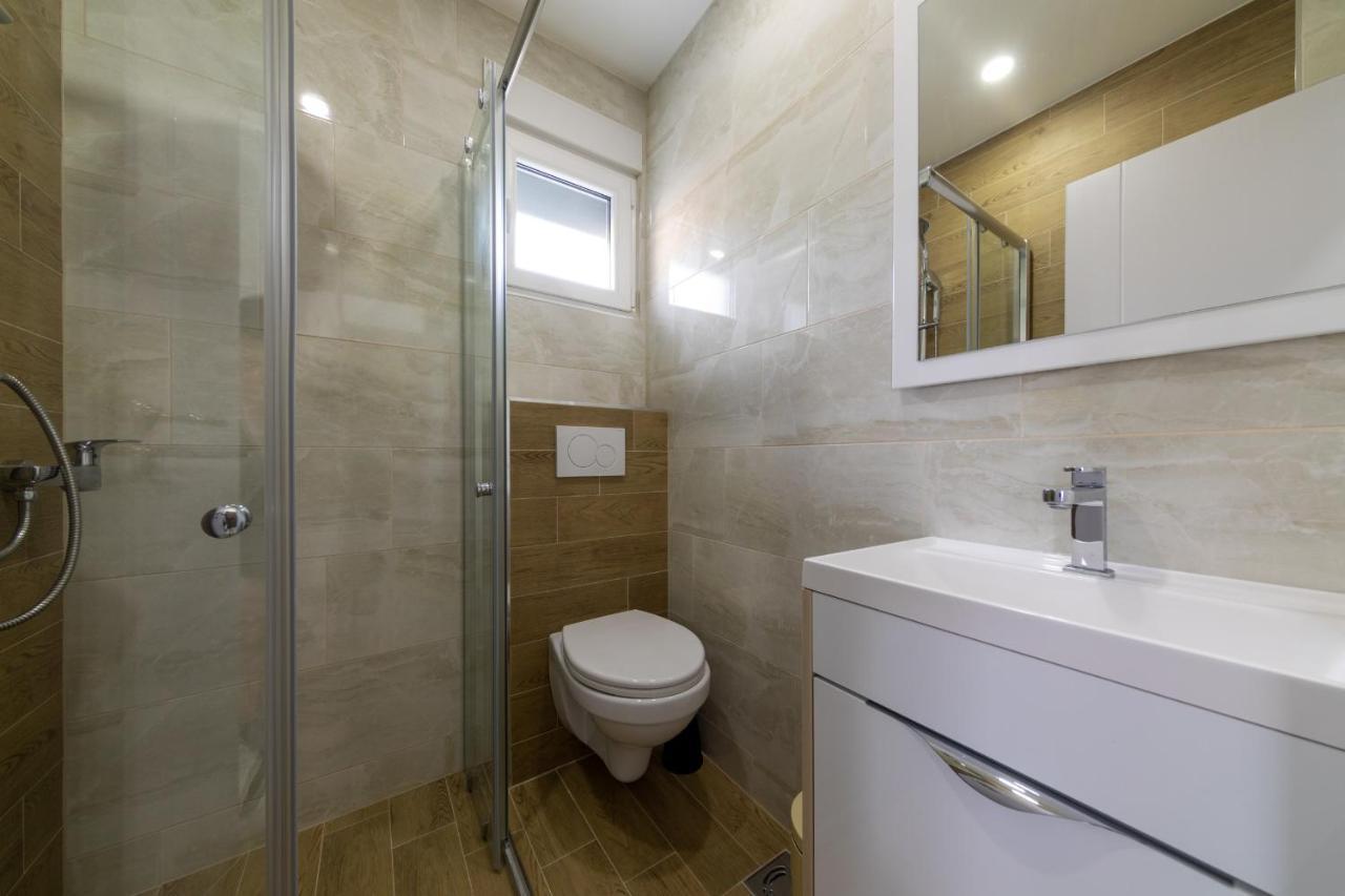 Sunways Apartments Dobra Voda Szoba fotó