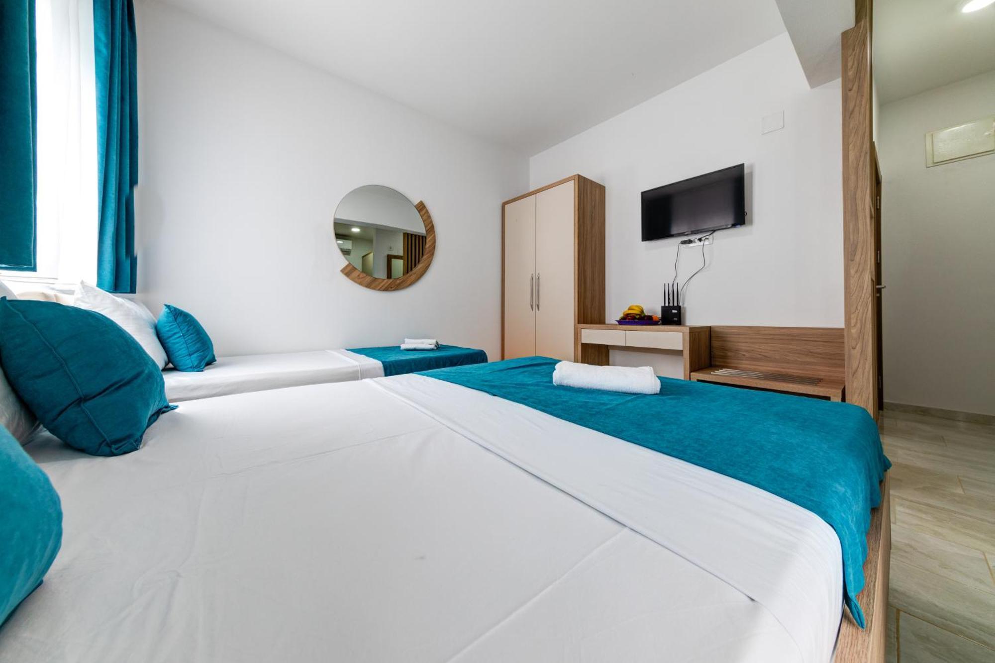 Sunways Apartments Dobra Voda Szoba fotó
