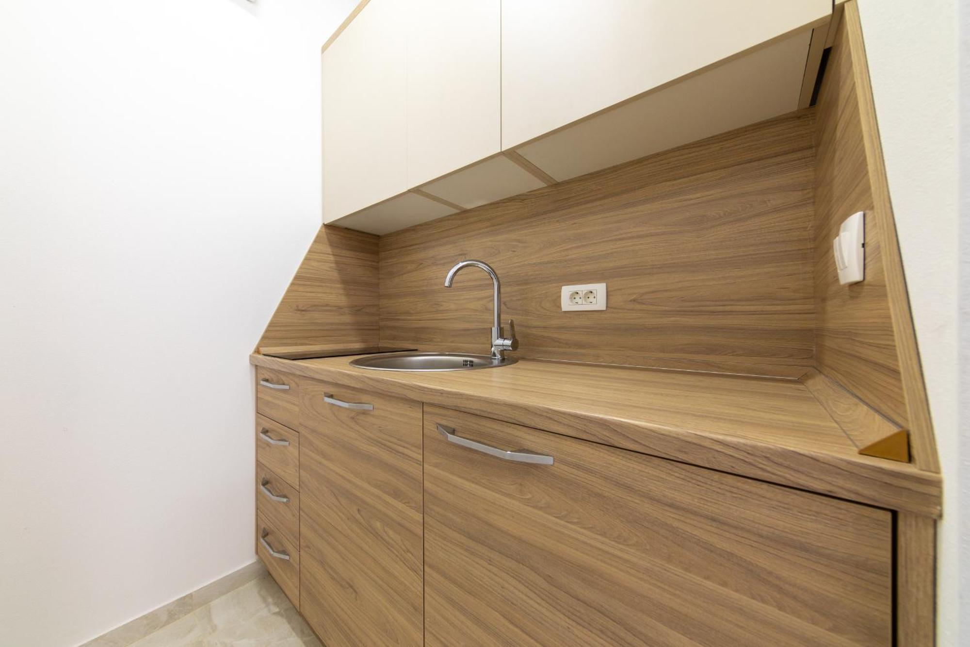 Sunways Apartments Dobra Voda Szoba fotó