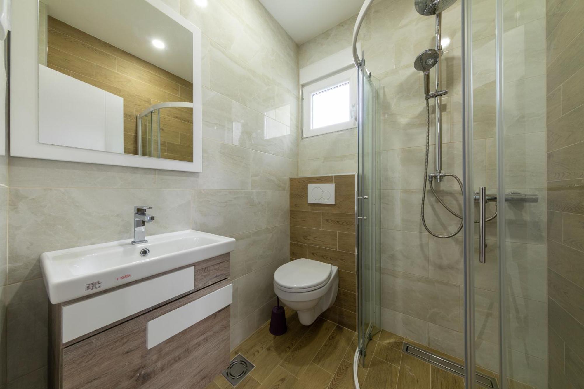 Sunways Apartments Dobra Voda Szoba fotó