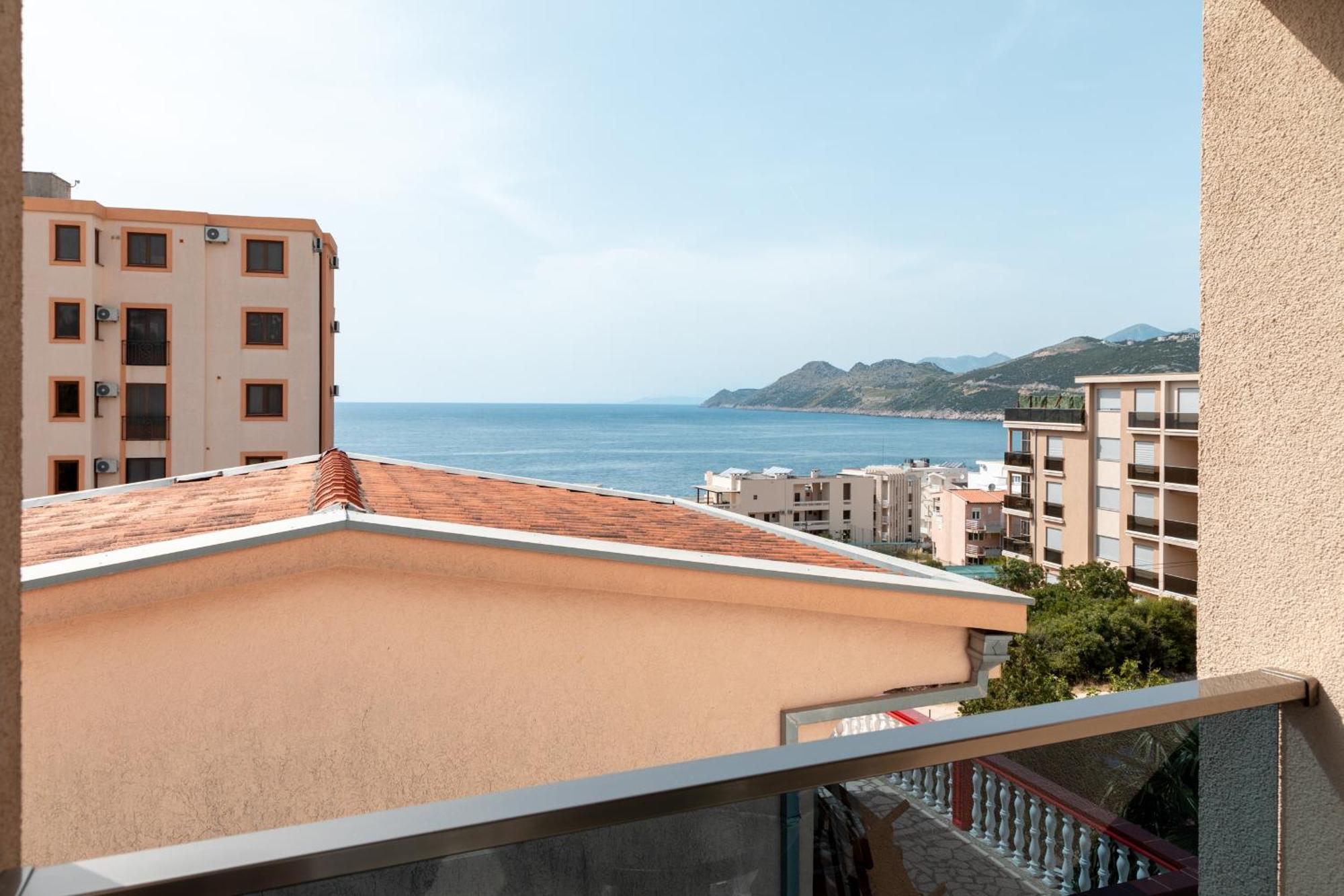 Sunways Apartments Dobra Voda Szoba fotó