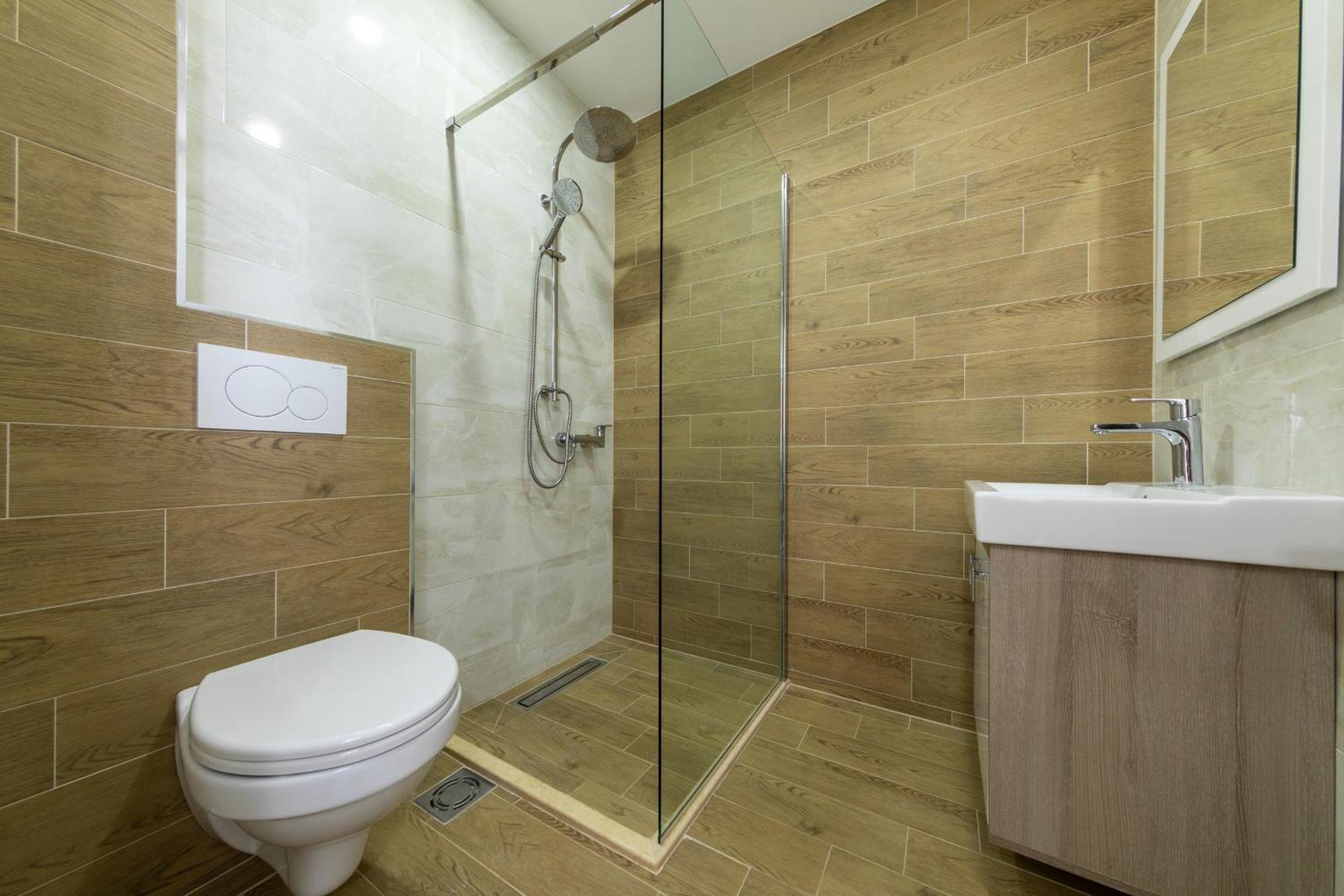 Sunways Apartments Dobra Voda Szoba fotó